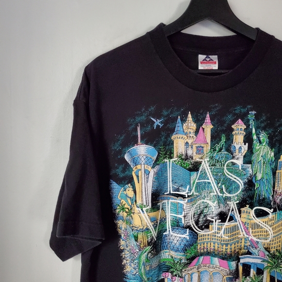 Vintage Other - VTG Las Vegas tshirt